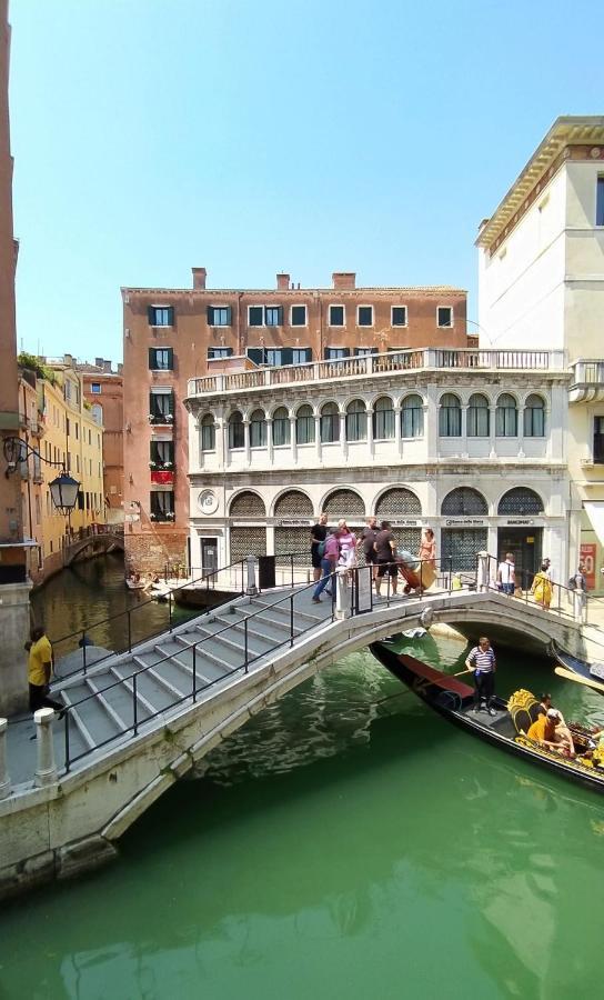 Palazzo Orseolo- Gondola View Hotel เวนิส ภายนอก รูปภาพ