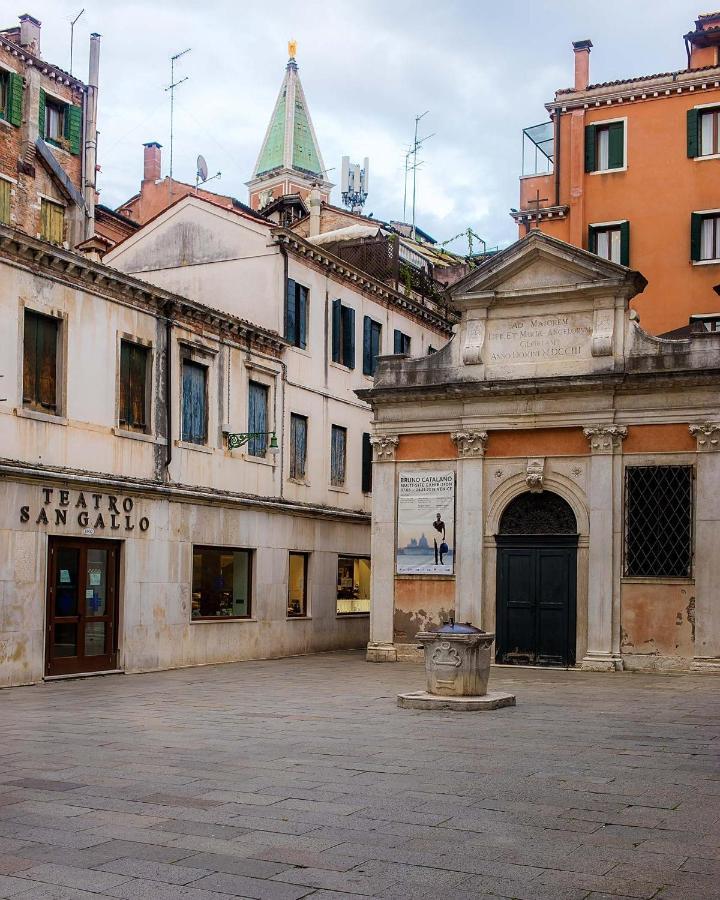 Palazzo Orseolo- Gondola View Hotel เวนิส ภายนอก รูปภาพ