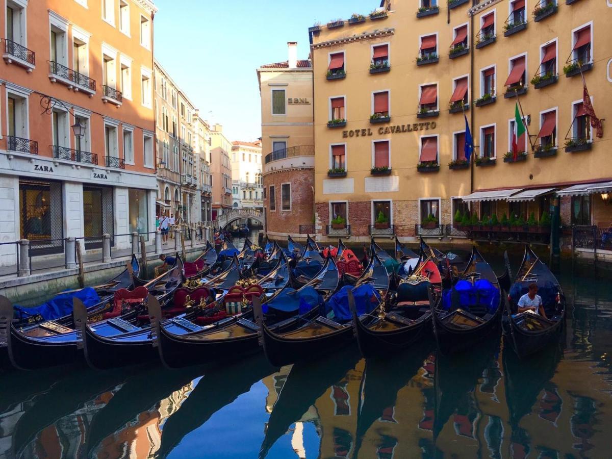 Palazzo Orseolo- Gondola View Hotel เวนิส ภายนอก รูปภาพ